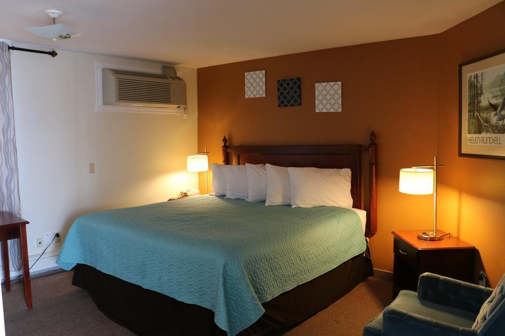 Midtown Motel & Suites Moncton Habitación foto