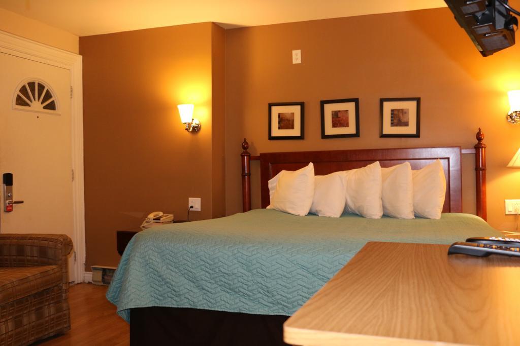 Midtown Motel & Suites Moncton Habitación foto